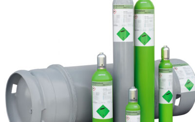 Qu’est-ce que le gaz SF₆ et pourquoi est-il utilisé en haute tension ?