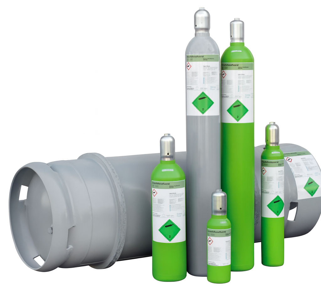 Recyclage écologique du gaz SF6 des éoliennes