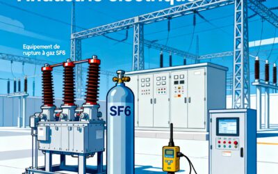 La qualité environnementale du SF6